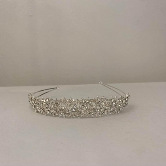 Sparkly Tiara/Headpiece Wedding Quince